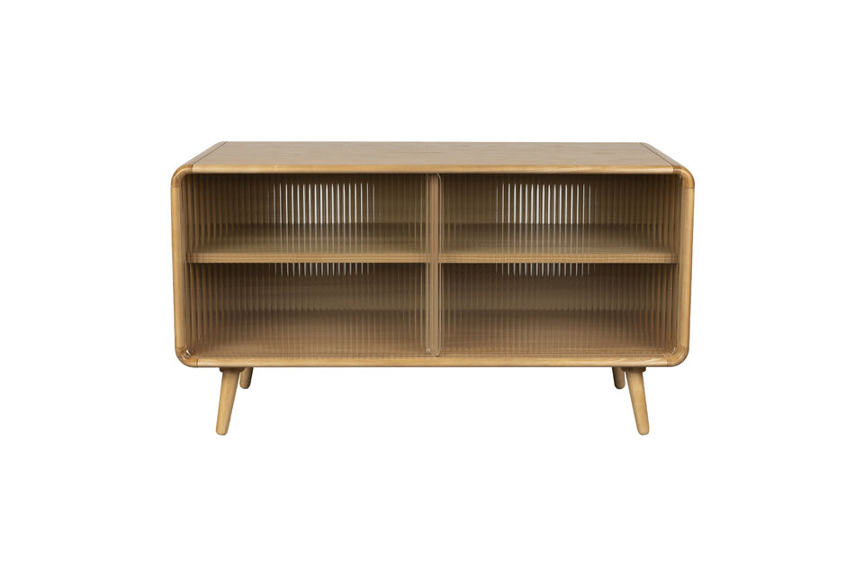 Credenza Rise Medium Natural Zuiver