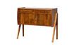 Miniatura Credenza Tamino in legno scuro 9