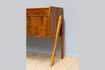 Miniatura Credenza Tamino in legno scuro 8