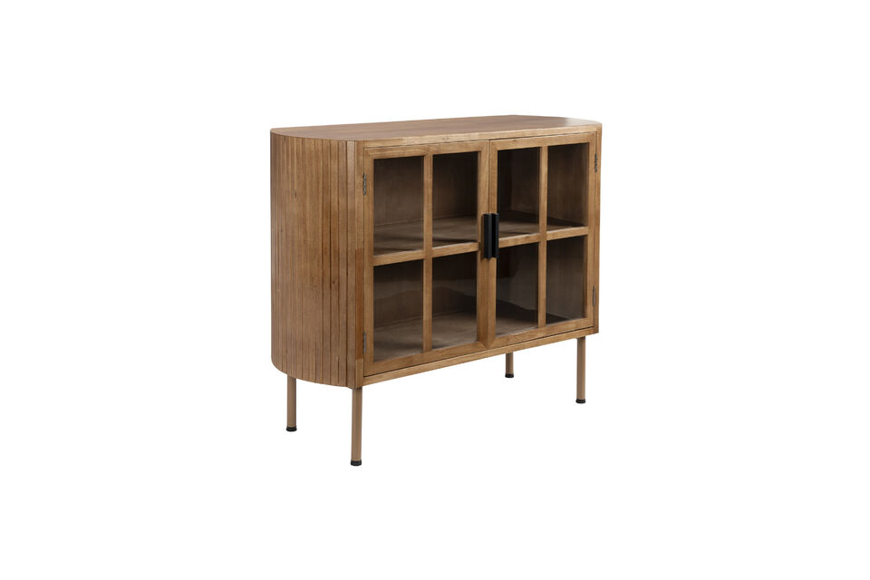 Scoprite la serie Yaz: eleganti credenze disponibili in due altezze