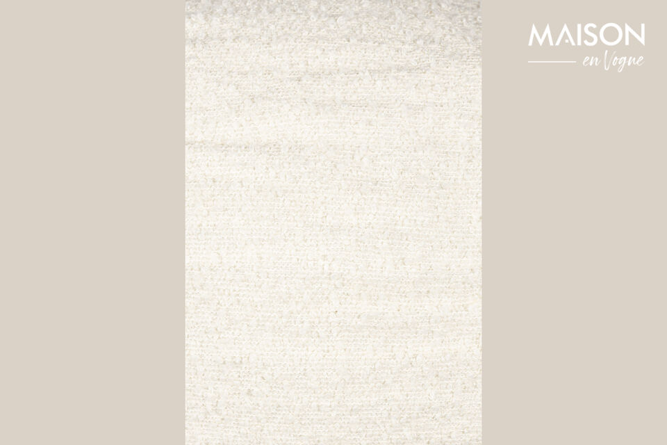 Crème textiel hanglamp L Cocoon - 7
