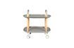 Miniatura Cruiser carrello Grigio 6