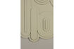 Miniatura Cuadro en yeso beige August 9