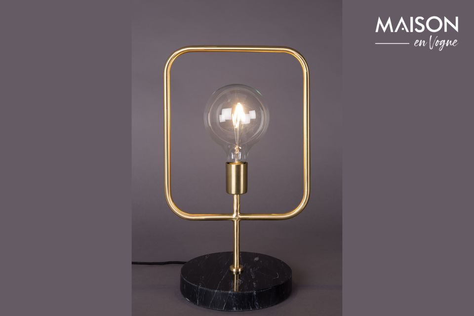 Cubo Lampada da tavolo DutchBone