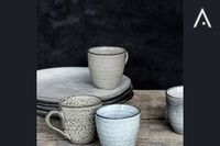 Cuencos y tazas House Doctor