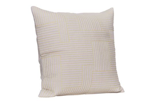 Cuscino in cotone Floy sand