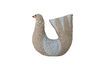 Miniatura Cuscino in cotone OEKO-TEX marrone Trudy 1
