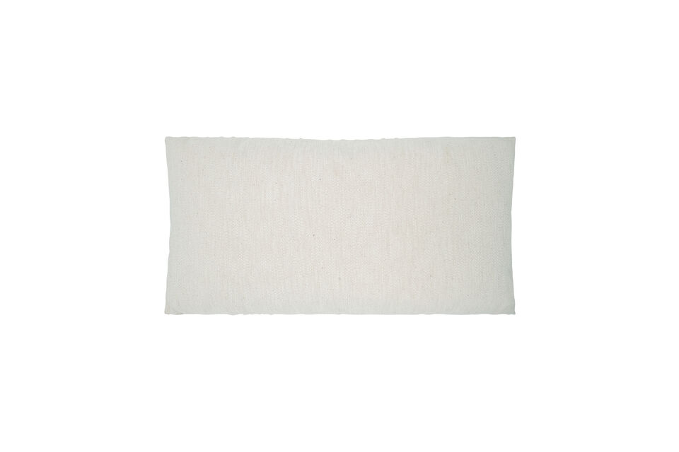 Keep your sofa light and contemporary by mixing Chil with other white and beige cushions from House