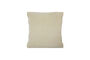 Miniature Cushion cover 50x50 cm cotton velvet sand HDVelvet Clipped