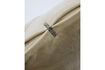 Miniature Cushion cover 50x50 cm cotton velvet sand HDVelvet 3