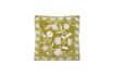 Miniature Cushion cover 50x50 cm mustard cotton HDRica 1