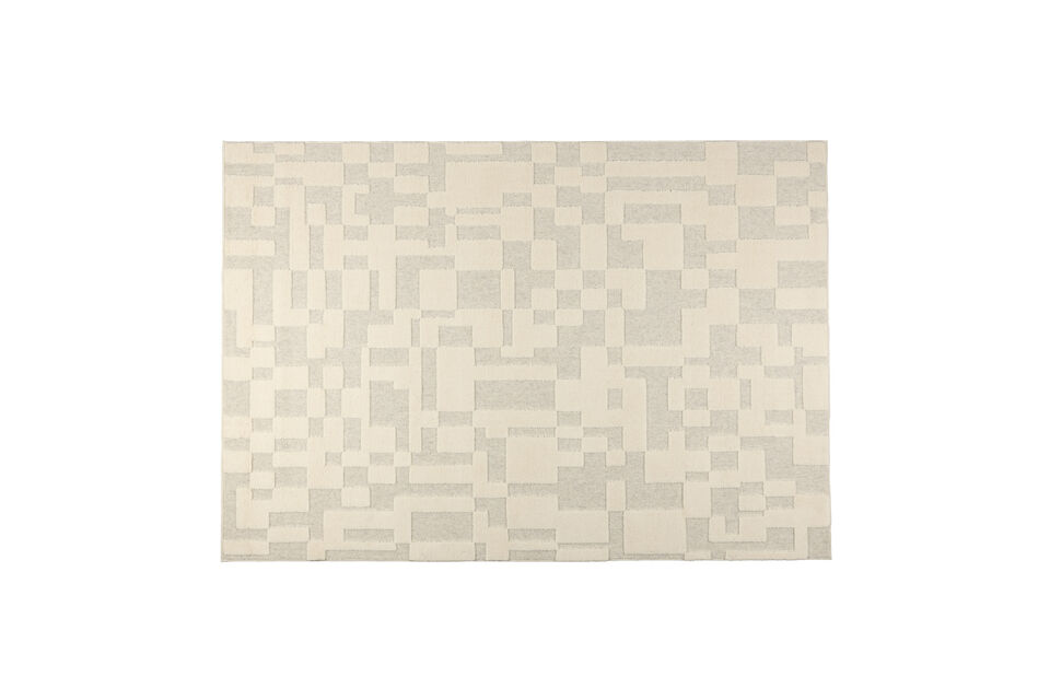 Dalles de moquette 200 x 300 gris beige Zuiver