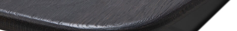 Material Details Danish oval dining table 220x100 cm Mystic Brown oak Tablo