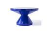Miniature Dark blue coffee table Zig Zag 8