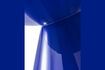Miniature Dark blue coffee table Zig Zag 11
