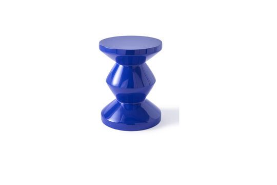 See the product profile dark blue Zig zag fiberglass stool Dark blue Zig zag fiberglass stool