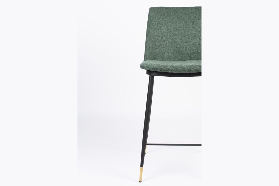 Its lightweight structure