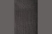 Miniature Dark grey fabric chair Ridge Kink Rib 7