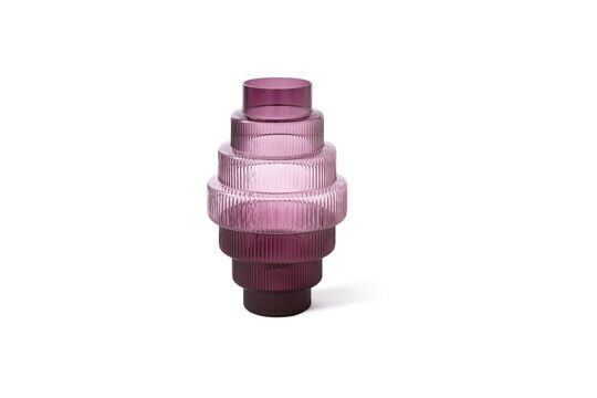 See the product profile dark purple fiberglass vase h65cm Steps Dark purple fiberglass vase h65cm Steps