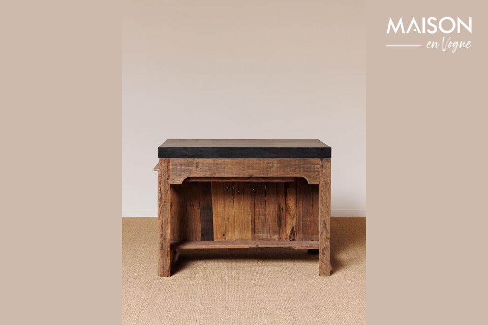 A perfect flexibility to adapt to your space needs