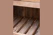 Miniature Dark wood kitchen island White 11