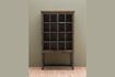 Miniature Dark wood showcase Durbuy 1