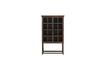 Miniature Dark wood showcase Durbuy 9