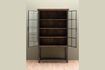 Miniature Dark wood showcase Durbuy 5