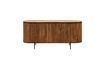 Miniature Dark wood sideboard Doors 9