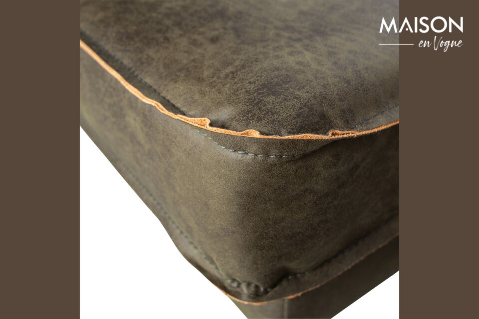 Rodeo is known for its timeless combination of colours and materials