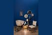 Miniature Déco astronaute en résine 2