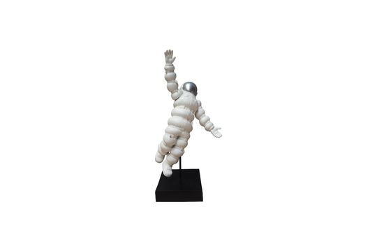 Déco astronaute en résine Détouré