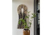 Miniatura Decoración de pared 100x44 cm Algas marinas y Jacinto de agua Junia 2