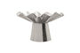 Miniatuur Decoratieve standaard van ijzer zilver HDFlood Productfoto