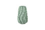 Miniatuur Decoratieve vaas D23xH37 cm van groen terracotta Natika Productfoto