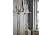 Miniature Décoration murale 50x70 cm en coton marron Bie 3
