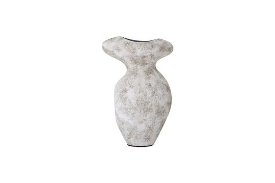 See the product profile decorative clay vase in gray Nori Decorative clay vase in gray Nori