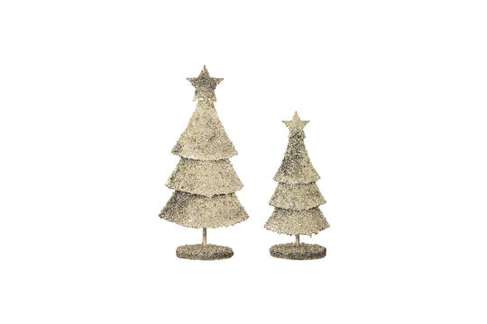 See the product profile decorative tree set of 2 in gold iron Radha Decorative tree set of 2 in gold iron Radha