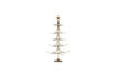 Miniatura Decorazione da appendere D41xH80 cm in ferro dorato Wen 1