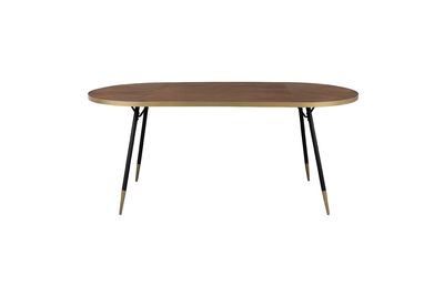 Denise oval table
