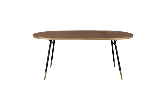 Denise oval table