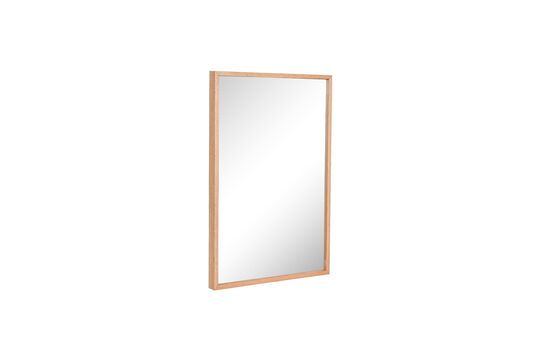 See the product profile depth light oak mirror Depth light oak mirror