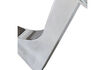 Miniaturansicht Design-Tischbein Metall Chrom ZAANDAM 4