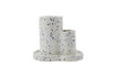 Miniature Desk organiser in sand earthenware HDOrder 1