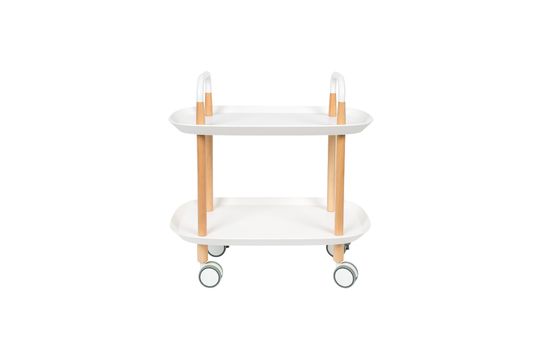 Desserte Cruiser blanche