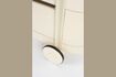 Miniature Desserte en acier beige Trolley 10