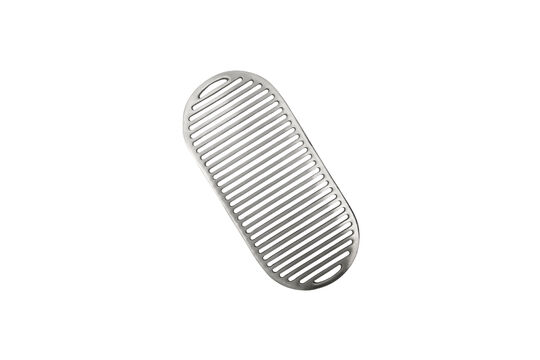 Dessous de plat 35,5 cm Aluminium Argenté Esme