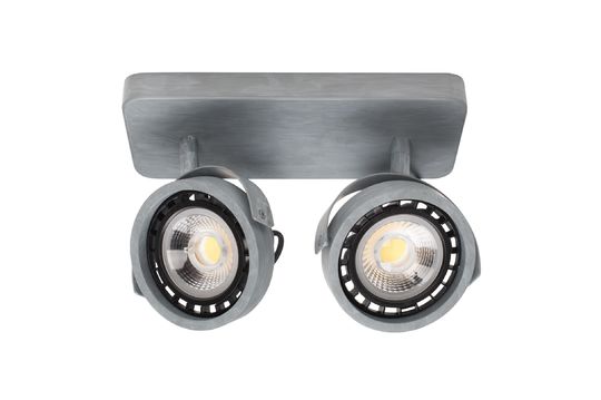 Dice-2 DTW Spotlight galvanised Clipped