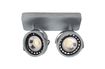 Miniature Dice-2 DTW Spotlight galvanised 6
