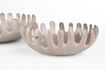 Miniatuur Dienblad Onda Taupe set van 2 4